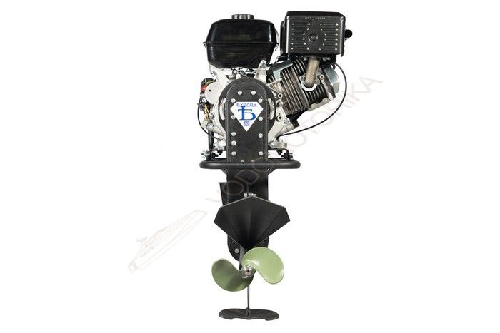 Болотоход Бурлак М2 (Lifan 9 л.с.)