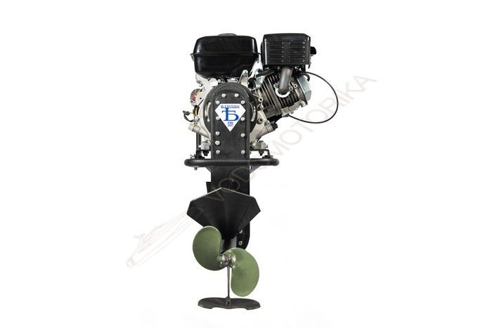 Болотоход Бурлак М2 (Lifan 15 л.с.)