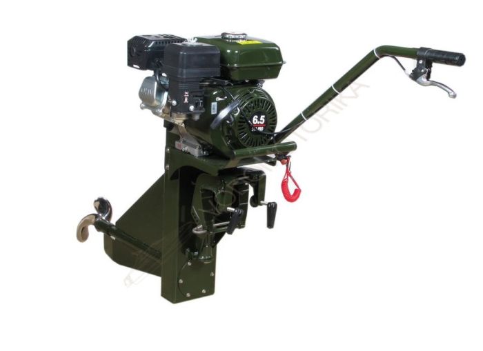 Болотоход SEA-PRO SMF-6 6 л.с.