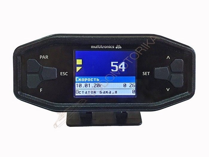 Бортовой компьютер Multitronics CL-610