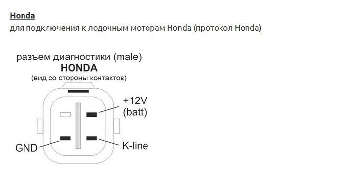 Бортовой компьютер Multitronics CL-650
