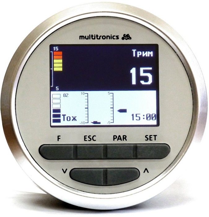Бортовой компьютер Multitronics CL-650