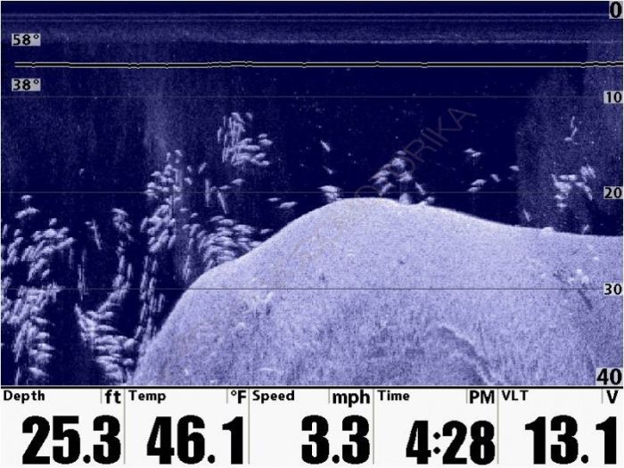 Картплоттер-эхолот Humminbird 998cx HD Combo SI