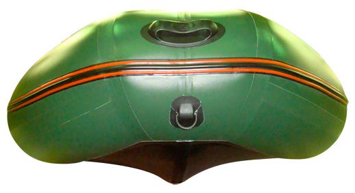 Лодка Мнев и К CATFISH 270 (оливковый)