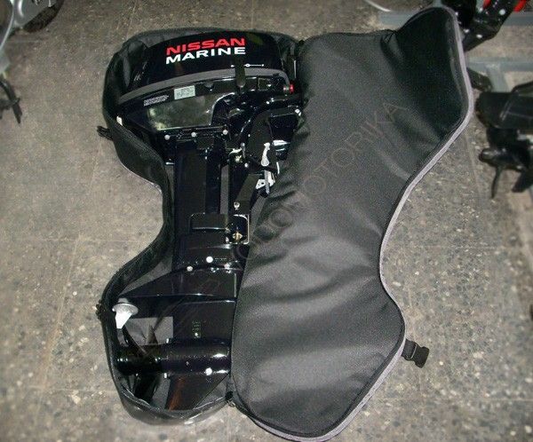 Чехол для переноски мотора Nissan Marine 18 л.с.