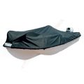 Чехол транспортировочный Mallory Marine для лодки Laker T410 Console (плотный) Чехол транспортировочный Mallory Marine для лодки Laker T410 Console (плотный)