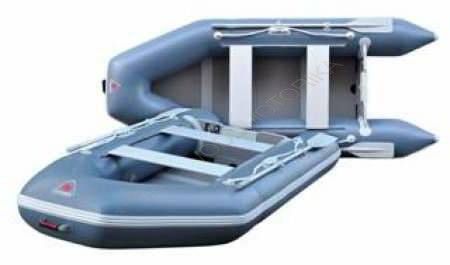 Лодка надувная YUKONA 300 TLК NEW (голубой)
