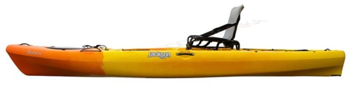Рыбацкий каяк Jackson Cruise 12 Angler