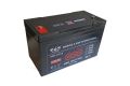 Cвинцово-кислотная аккумуляторная батарея WBR Marine MBG 100-12 GEL Cвинцово-кислотная аккумуляторная батарея WBR Marine MBG 100-12 GEL