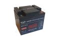 Cвинцово-кислотная аккумуляторная батарея WBR Marine MBG 50-12 GEL Cвинцово-кислотная аккумуляторная батарея WBR Marine MBG 50-12 GEL