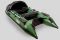 Надувная лодка GLADIATOR PROFESSIONAL D420 AL