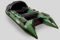 Надувная лодка GLADIATOR PROFESSIONAL D450 AL Надувная лодка GLADIATOR PROFESSIONAL D450 AL