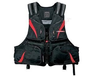 Жилет DAIWA Плавающий PROVISOR PF - 3313 BLACK L