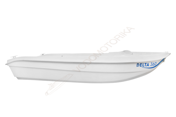 Лодка стеклопластиковая DELTA 360
