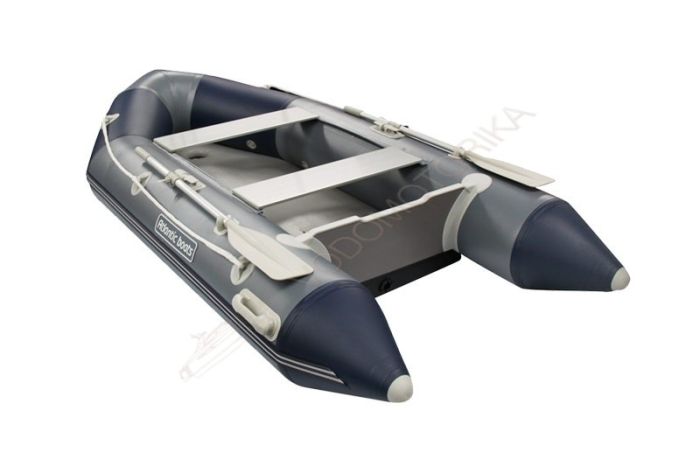 Надувная лодка Atlantic Boats 285DF