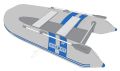 Лодка надувная DINGO 32F сине - серый Лодка надувная DINGO 32F сине - серый