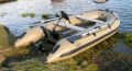 Надувная лодка Badger Duck Line 340 AL Надувная лодка Badger Duck Line 340 AL