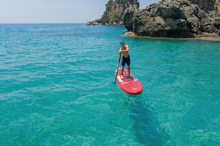 Доска SUP Aquamarina Atlas - Advanced All-Around iSUP (3.66m/15cm) ( арт. BT-21ATP )