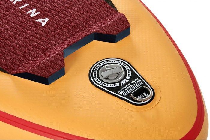 Доска SUP Aquamarina Atlas - Advanced All-Around iSUP (3.66m/15cm) ( арт. BT-21ATP )