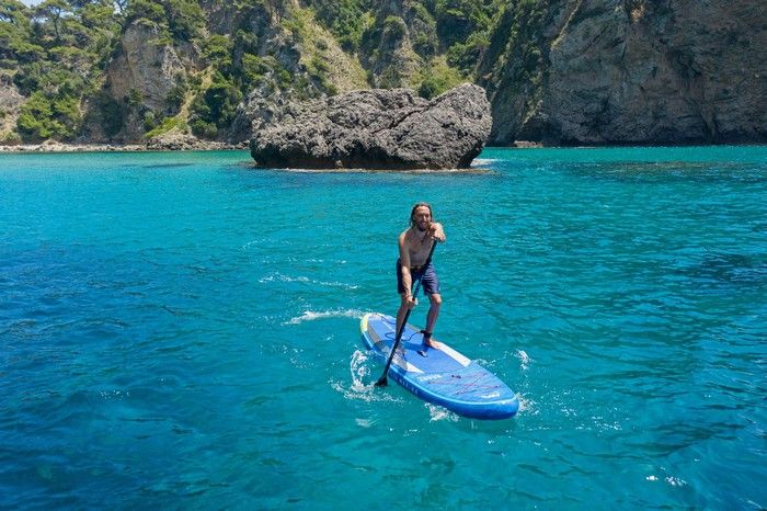 Доска SUP Aquamarina Beast - Advanced All-Around iSUP (3.2m/15cm) ( арт. BT-21BEP )