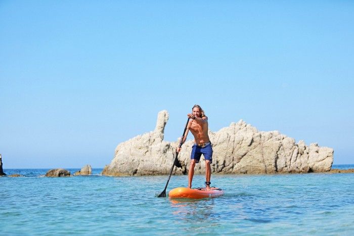 Доска SUP Aquamarina Fusion - All-Around iSUP (3.3m/15cm) ( арт. BT-21FUP )