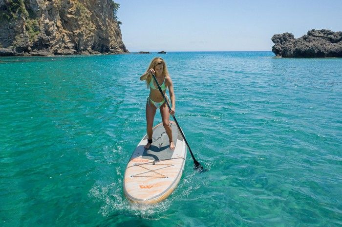 Доска SUP Aquamarina Magma - Advanced All-Around iSUP (3.4m/15cm) ( арт. BT-21MAP )