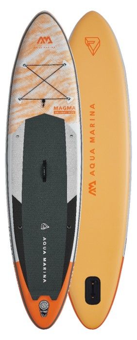 Доска SUP Aquamarina Magma - Advanced All-Around iSUP (3.4m/15cm) ( арт. BT-21MAP )
