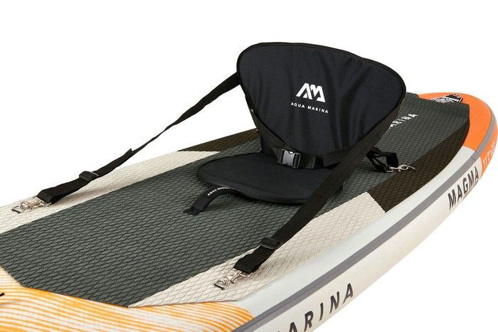 Доска SUP Aquamarina Magma - Advanced All-Around iSUP (3.4m/15cm) ( арт. BT-21MAP )