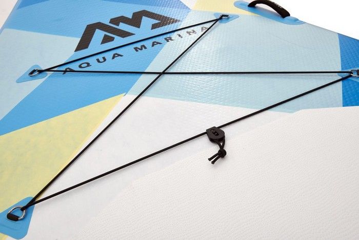 Доска SUP Aquamarina Mega - Group iSUP (5.5m/20cm) ( арт. BT-20ME )