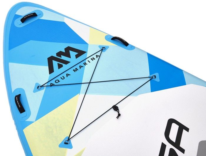 Доска SUP Aquamarina Mega - Group iSUP (5.5m/20cm) ( арт. BT-20ME )