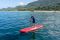 Доска SUP Aquamarina Monster - All-Around iSUP (3.66m/15cm) ( арт. BT-21MOP )