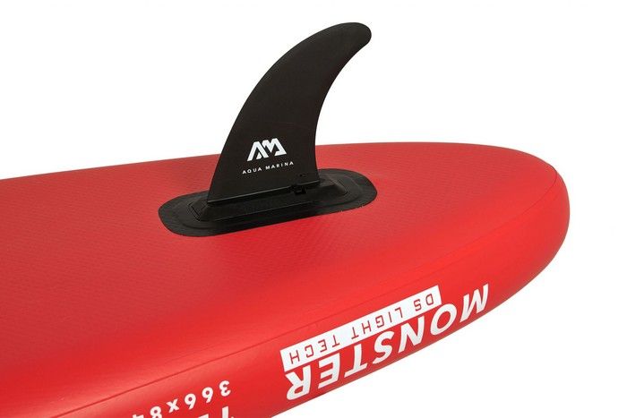 Доска SUP Aquamarina Monster - All-Around iSUP (3.66m/15cm) ( арт. BT-21MOP )