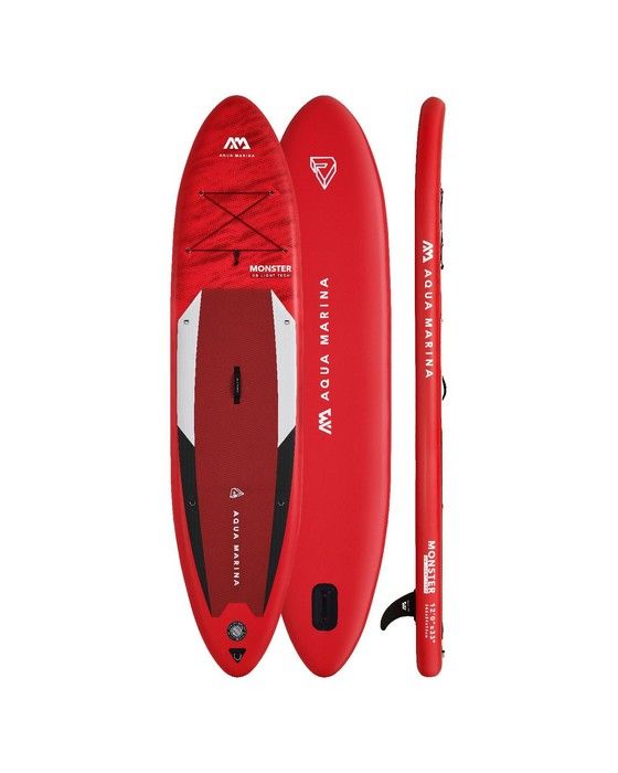 Доска SUP Aquamarina Monster - All-Around iSUP (3.66m/15cm) ( арт. BT-21MOP )