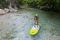 Доска SUP Aquamarina Rapid - White water iSUP (2.89m/15cm) ( арт. BT-20RP )