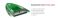 Доска SUP Aquamarina Breeze - All-Around iSUP (3.0m/12cm) ( арт. BT-21BRP )
