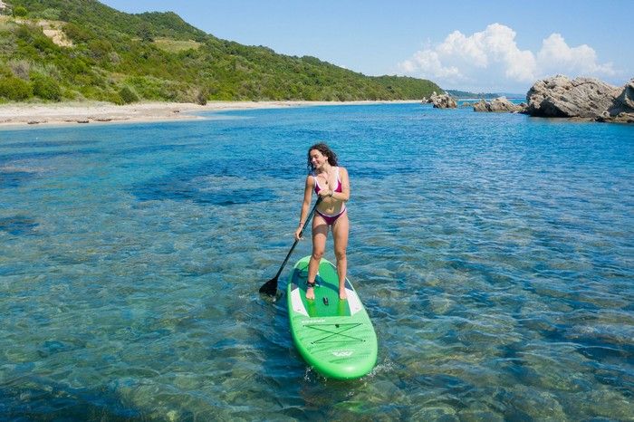 Доска SUP Aquamarina Breeze - All-Around iSUP (3.0m/12cm) ( арт. BT-21BRP )