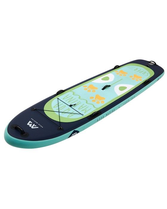 Доска SUP Aquamarina Super - Trip-Family iSUP (3.7m/15cm) ( арт. BT-21ST01 )