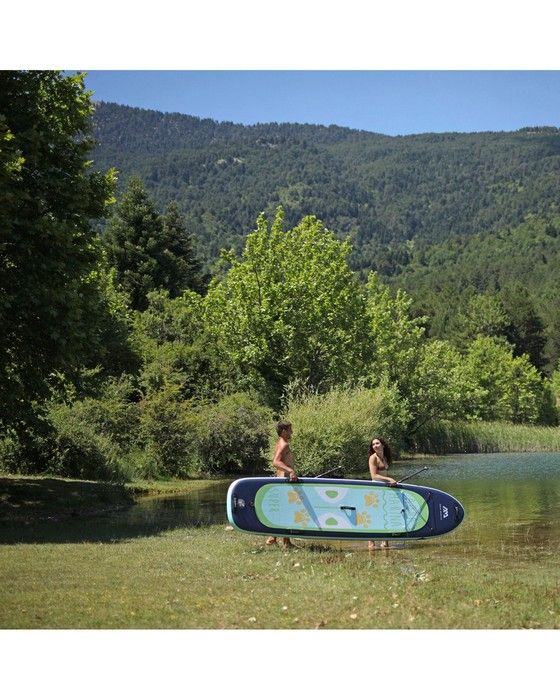 Доска SUP Aquamarina Super - Trip-Family iSUP (3.7m/15cm) ( арт. BT-21ST01 )