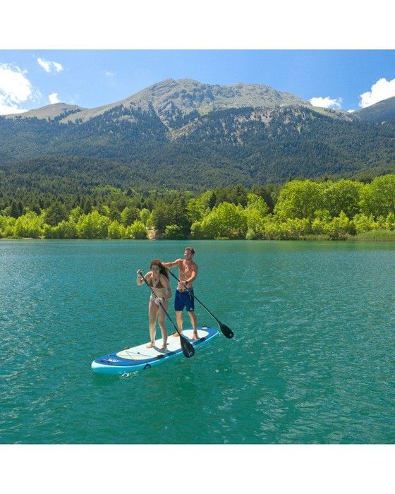 Доска SUP Aquamarina Super - Trip-Family iSUP (3.7m/15cm) ( арт. BT-21ST01 )