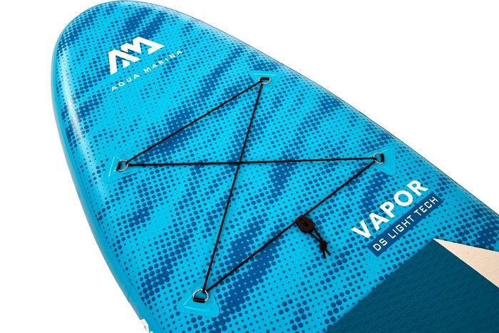 Доска SUP Aquamarina Vapor - All-Around iSUP (3.15m/15cm) ( арт. BT-21VAP )