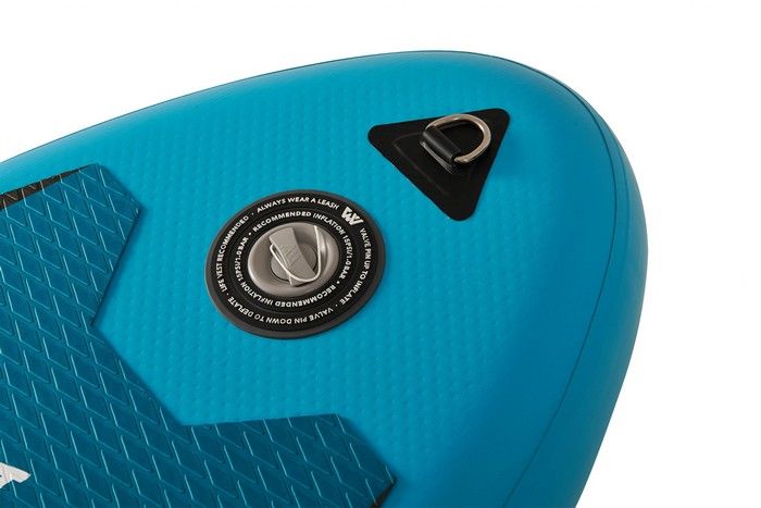 Доска SUP Aquamarina Vapor - All-Around iSUP (3.15m/15cm) ( арт. BT-21VAP )