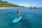 Доска SUP Aquamarina Vapor - All-Around iSUP (3.15m/15cm) ( арт. BT-21VAP )