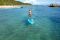Доска SUP Aquamarina Vapor - All-Around iSUP (3.15m/15cm) ( арт. BT-21VAP )