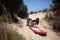 Доска SUP Aquamarina Wave - Surf iSUP (2.65m/10cm) ( арт. BT-20WA )