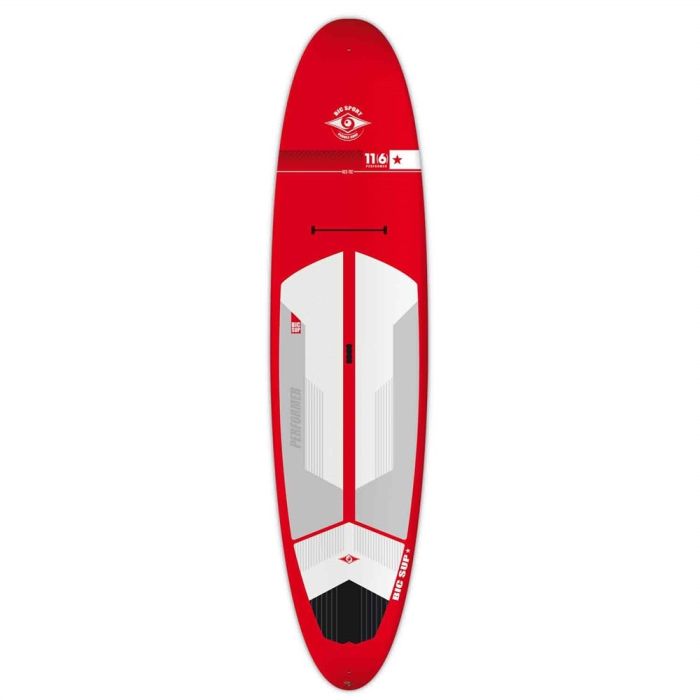 Доска SUP Tahe PERFORMER RED 10'6"
