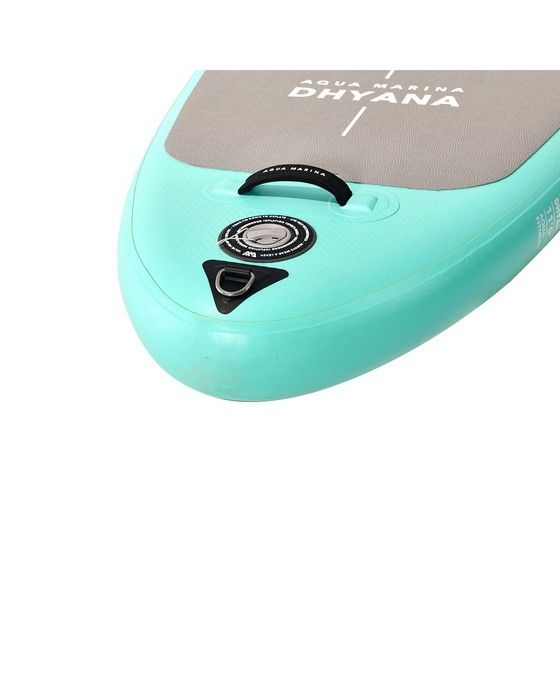 Доска SUP для йоги Aquamarina Dhyana - Yoga iSUP (3.36m/15cm) ( арт. BT-21DHP )