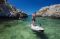 Доска SUP для рыбалки Aquamarina Drift - Fishing iSUP (3.3m/15cm) ( арт. BT-20DRP )