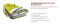 Доска SUP для виндсерфинга Aquamarina Blade - Windsurf iSUP (3.2m/12cm) ( арт. BT-20BL )