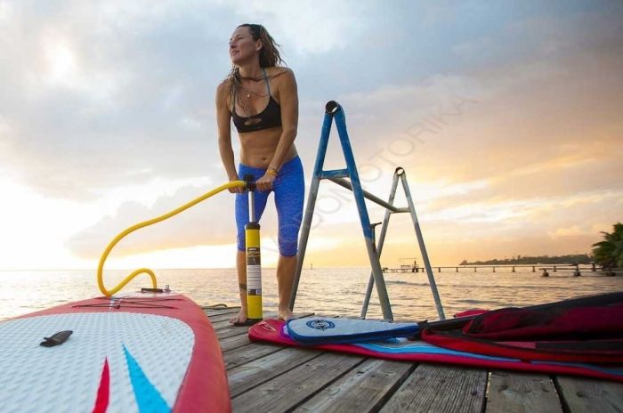 Доска SUP Tahe PERFORMER AIR EVOx33 (2019)