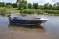 Алюминиевая моторно-гребная лодка RusBoat 42R Алюминиевая моторно-гребная лодка RusBoat 42R